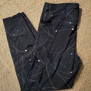 Sweaty Betty Cosmic Print Leggings